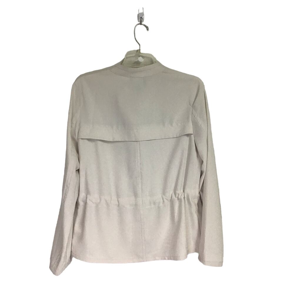 The Limited Beige Women's Jacket Size 2 NWT - Picture 2 of 7